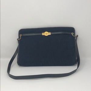 Dior vintage shoulder bag